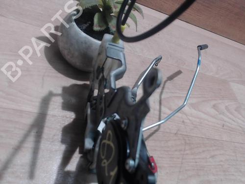 Front left lock CITROËN C1 (PM_, PN_) 1.4 HDi | BP25408234C98