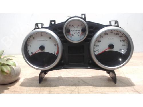 Instrument cluster PEUGEOT 207 SW (WK_) 1.6 HDi | BP25385908C47 