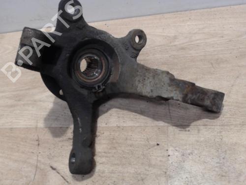Used Right front steering knuckle NISSAN MICRA III (K12) 1.2 16V (65 hp) 25386709