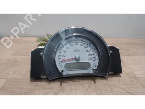 Used Instrument cluster SUZUKI SPLASH (EX) 1.0 (A5B310) (68 hp) 25385765