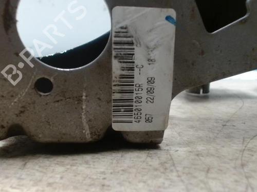 Used Break pedal RENAULT MEGANE III Hatchback (BZ0/1_, B3_) 1.5 dCi (106 hp) 28033843