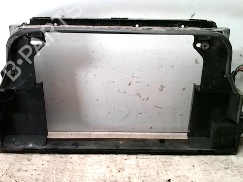 Komplette front RENAULT SAFRANE I (B54_) 2.1 dT (B546) (88 hp) 31231404