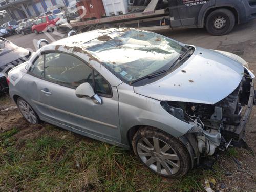 Left front window switch PEUGEOT 207 CC (WD_) 1.6 HDi | BP34265748I27  - Image 6