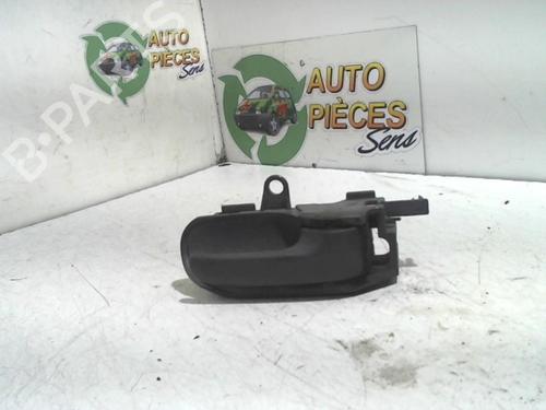 Used Rear right interior door handle PEUGEOT 107 (PM_, PN_) 1.0 (68 hp) 30665656