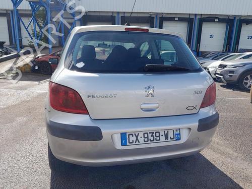 Jack Kit PEUGEOT 307 (3A/C) 1.4 16V | BP31237407C119