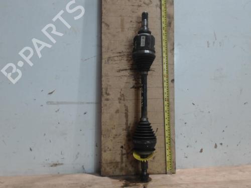 Left front driveshaft TOYOTA IQ (_J1_) 1.4 D-4D (NUJ10_, NUJ10R) | BP25411864M38