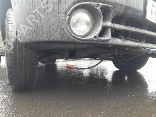 Hood RENAULT KANGOO (KC0/1_) 1.9 dTi (KC0U) | BP28720160C1