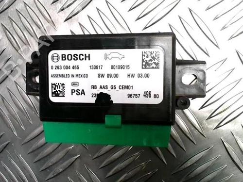 Used Electronic module CITROËN C4 Picasso II 1.6 HDi / BlueHDi 115 (115 hp) 26405422