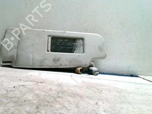 left-sun-visor-vw-polo-v-6r1-6c1-2009-2010-2011-2012-2013-2014-2015-2016-2017-2018-2019-2020-2021-2022-25423481 main image