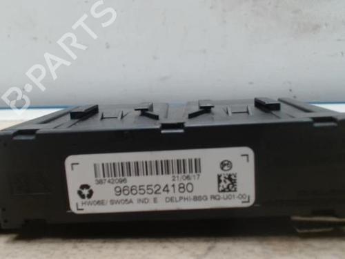 Control unit PEUGEOT 208 I (CA_, CC_) 1.2 THP 110 | BP27993933M11 
