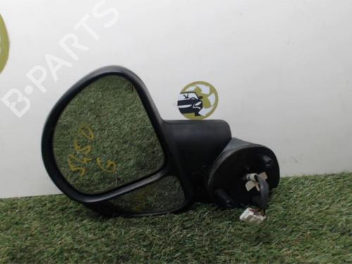 Used Left mirror FIAT MULTIPLA (186_) 1.6 (186AXC1A, 186BMC1A, 186BXC1A) (103 hp) 25396920