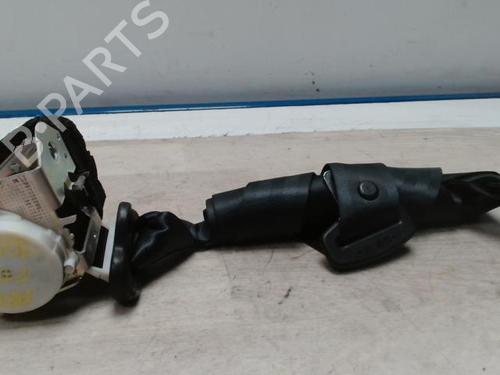 Used Rear right seatbelt FORD FIESTA VI (CB1, CCN) 1.4 TDCi (70 hp) 31225853