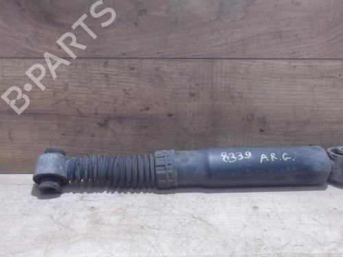 Left rear shock absorber CITROËN C4 Grand Picasso I (UA_) 1.6 HDi | BP25384166M18