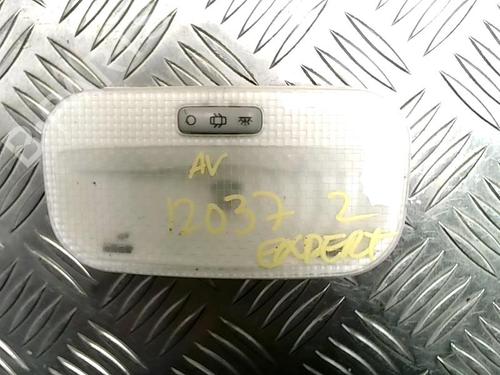 Luz interior PEUGEOT EXPERT Van (VF3A_, VF3U_, VF3X_) 2.0 HDi 130 (128 hp) 31229379