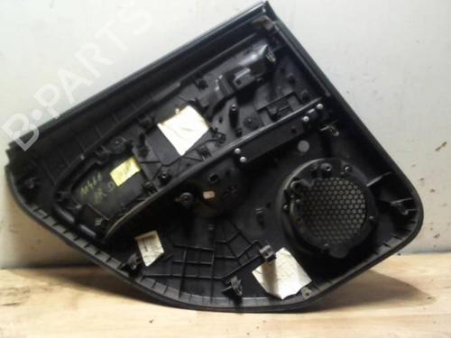 Rear right panel SEAT LEON (1P1) 1.9 TDI | BP29057070C61 
