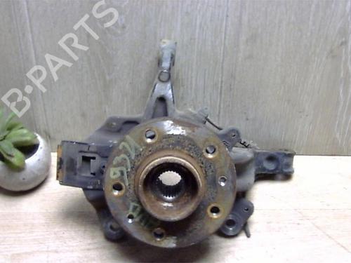 Used Right front steering knuckle RENAULT SCÉNIC III (JZ0/1_) 1.5 dCi (110 hp) 25413032