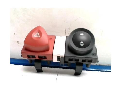 Warning switch RENAULT MEGANE II (BM0/1_, CM0/1_) 1.5 dCi (BM1E, CM1E) | BP25416727I22 