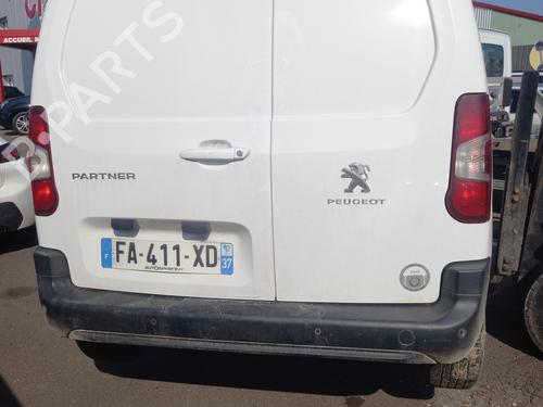 Electronic module PEUGEOT PARTNER Box Body/MPV (K9) 1.6 BlueHDI 100 | BP36037661M83 - Image 8