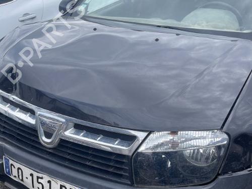 Steering wheel DACIA DUSTER (HS_) 1.5 dCi 4x4 (HSMC, HSMD) | BP31133583C49 