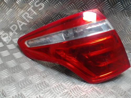 Piloto trasero izquierdo CITROËN C4 Picasso I MPV (UD_) 1.6 HDi (109 hp) 31366641