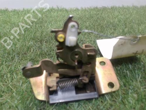 Tailgate lock MITSUBISHI SPACE STAR MPV (DG_A) 1.3 16V (DG1A) | BP25390015C101 