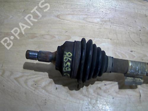 Left front driveshaft CITROËN C4 Coupe (LA_) 1.6 HDi | BP31218414M38 - Image 5