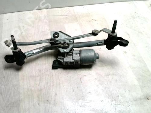Used Front wipers mechanism RENAULT TWINGO II (CN0_) 1.2 16V (CN0K, CN0V, CN0A) (76 hp) 25430329