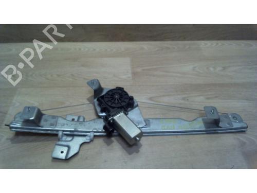 Used Front right window mechanism DACIA SANDERO 1.5 dCi (75 hp) 25384644