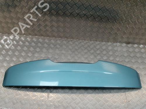 Used Rear spoiler RENAULT CLIO II (BB_, CB_) 1.5 dCi (B/CB07) (65 hp) 26380648