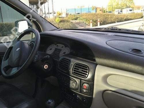 Réservoir de direction assistée RENAULT SCÉNIC I MPV (JA0/1_, FA0_) 1.9 dCi RX4 | BP25408807M117 
