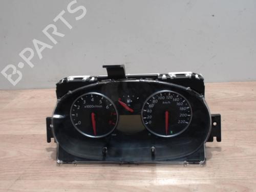 Used Instrument cluster NISSAN MICRA III (K12) 1.2 16V (65 hp) 25386731