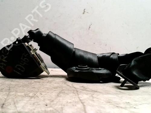 Used Rear left seatbelt SEAT AROSA (6H1) 1.4 (60 hp) 25424818