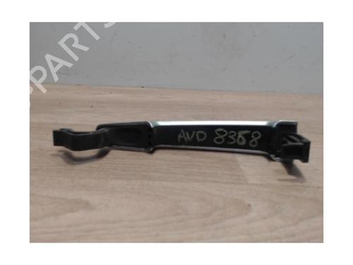 Front right exterior door handle CITROËN C5 III Break (RW_) 1.6 HDi 110 (RW9HZC) | BP25386452C129