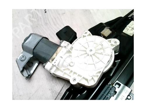 Rear left window mechanism BMW 5 (E60) 530 xd | BP25421543C24 