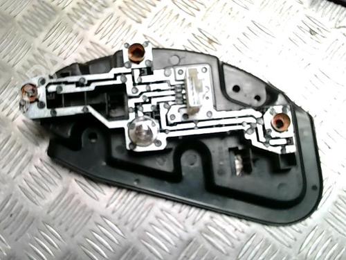 Used Licence plate light Licence plate light 36883584 36883584