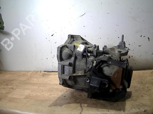 Used Gearbox FORD FIESTA V (JH_, JD_) 1.3 (69 hp) 25409356