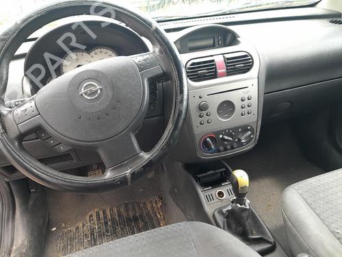 Warning switch OPEL CORSA C (X01) 1.7 DTI (F08, F68) | BP31357577I22 - Image 7