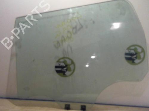 Used Rear left door window DACIA LOGAN MCV (KS_) 1.5 dCi (KS0W) (86 hp) 25387966