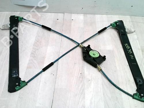 Used Front left window mechanism FIAT STILO (192_) 1.9 JTD (192_XF1A) (80 hp) 25428188