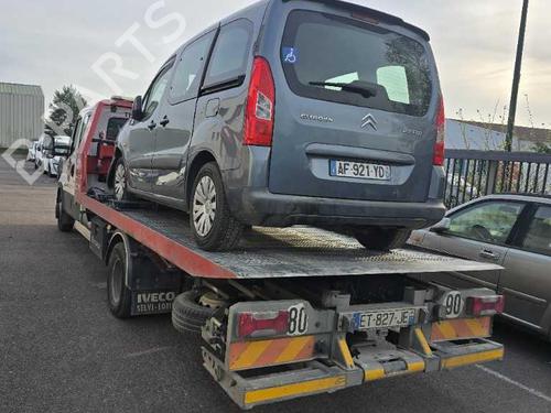Used Parts CITROËN BERLINGO MULTISPACE (B9) 1.6 HDi 90 4818348