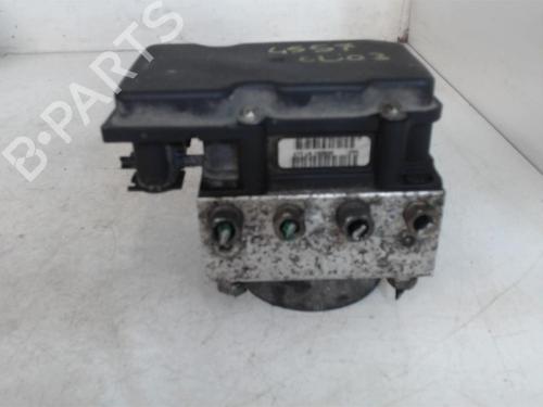 ABS pump RENAULT CLIO III (BR0/1, CR0/1) 1.5 dCi (C/BR0G, C/BR1G) | BP25408684M43 