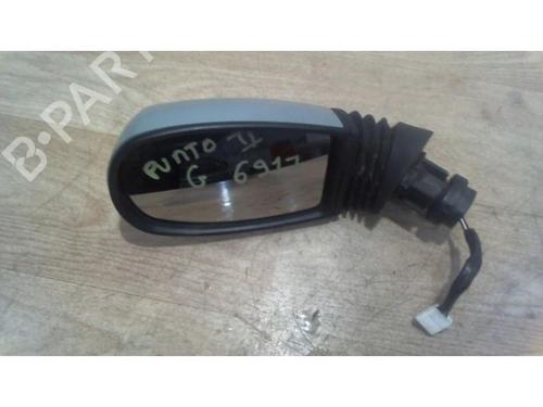 Left mirror FIAT PUNTO (188_) 1.2 16V 80 (188.233, .235, .253, .255, .333, .353, .639,... | BP25414714C26 