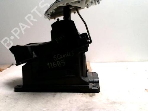 Used Gear lever RENAULT SCÉNIC III (JZ0/1_) 1.6 dCi (JZ00, JZ12) (130 hp) 25428689