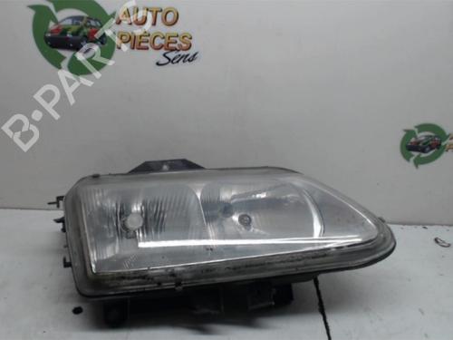 Used Right headlight RENAULT ESPACE III (JE0_) 2.2 dCi (JE0S) (115 hp) 25398084