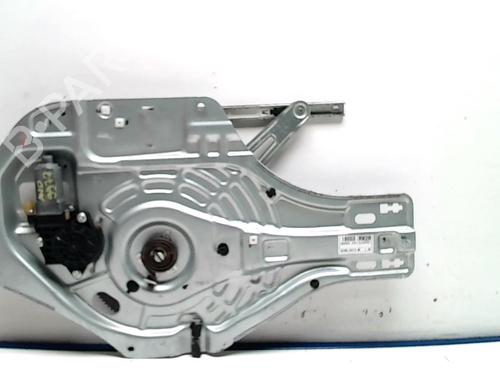 Front right window mechanism HYUNDAI TUCSON (JM) 2.0 CRDi | BP25416583C23 