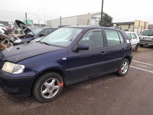 Licence plate light VW POLO (6N2) 1.4 | BP25424289I40 