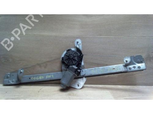Front left window mechanism DACIA LOGAN MCV (KS_) 1.5 dCi (KS0W) | BP25383263C22 