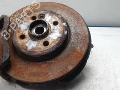 Used Left front steering knuckle MINI MINI (R56) Cooper (120 hp) 25422154