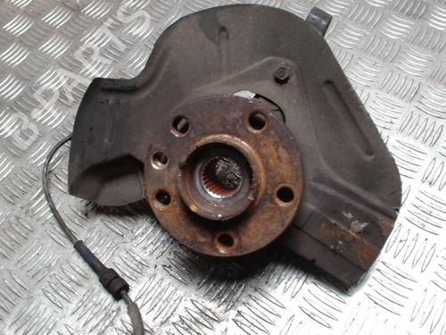 Left front steering knuckle PEUGEOT 807 (EB_) 2.2 HDi | BP36640365M25 - Image 2