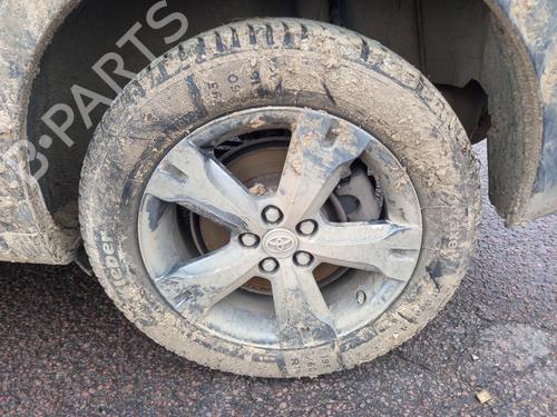 Front left panel TOYOTA URBAN CRUISER (_P1_) 1.4 D-4D 4WD (NLP115_, NLP115R) | BP32215256C58  - Image 13